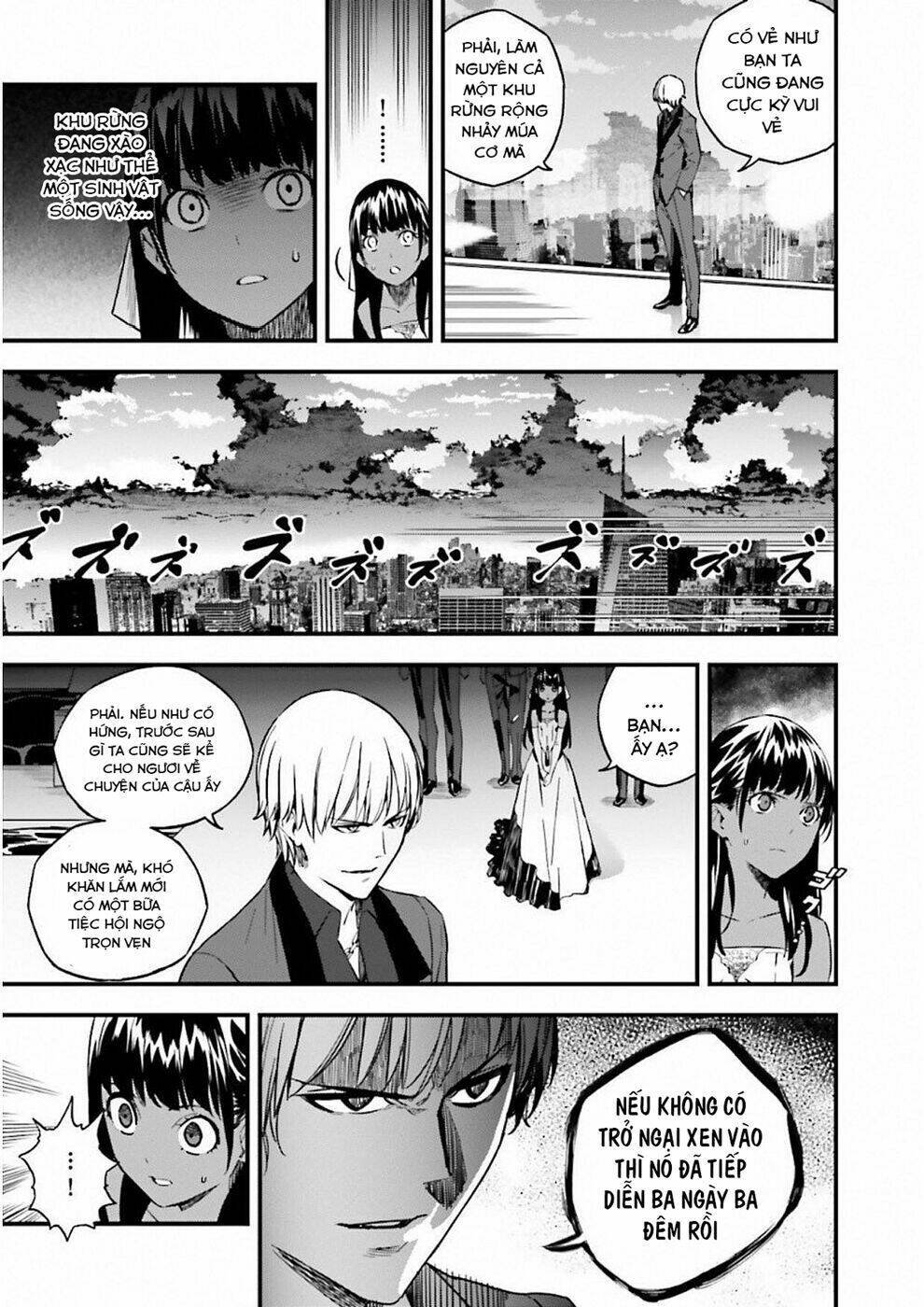 fate/strange fake chapter 17 - Trang 2