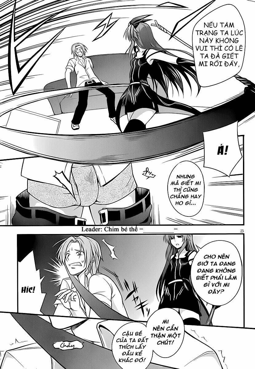 Dakara Boku wa H ga Dekinai Chapter 6 - Next Chapter 7