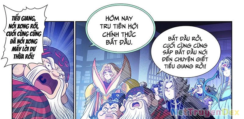 ta là đại thần tiên Chapter 775 - Next 