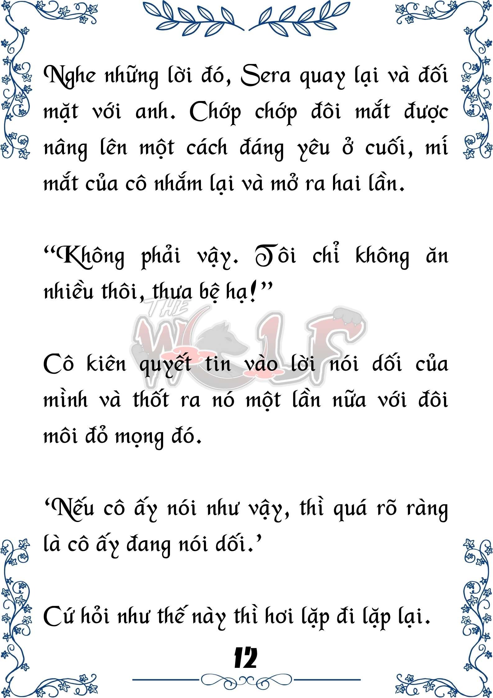 tôi trở thành gia sư của cặp song sinh hoàng gia Chap 82 - Trang 2