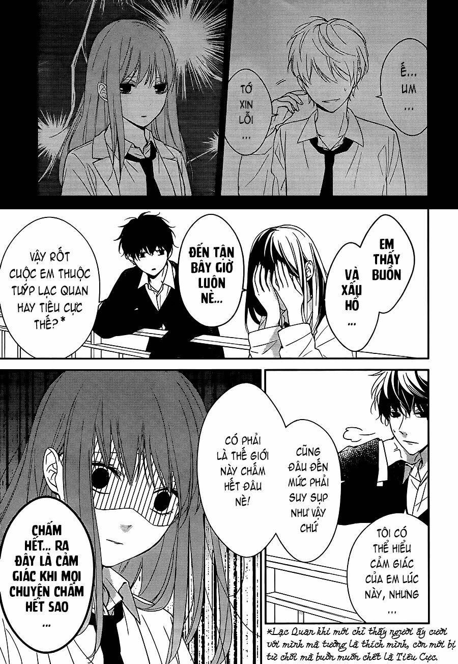 tsuiraku jk to haijin kyoushi chapter 1 - Trang 2