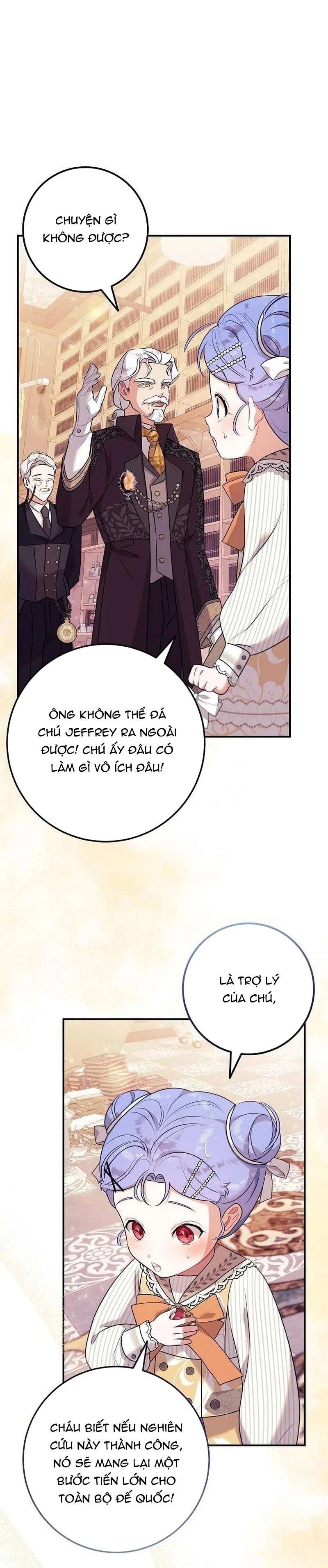 Tôi đã có một gia đình mới mà trước đó không nằm trong kế hoạch nhận nuôi. Chap 6 - Next Chap 7