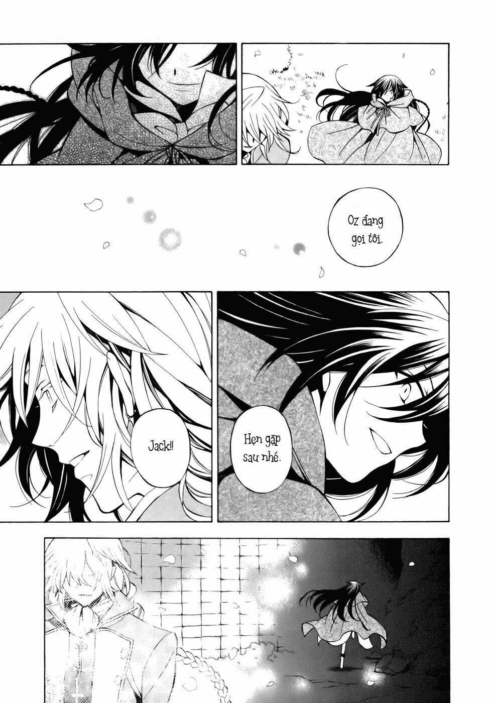 Pandora Hearts Chapter 38 - Trang 2