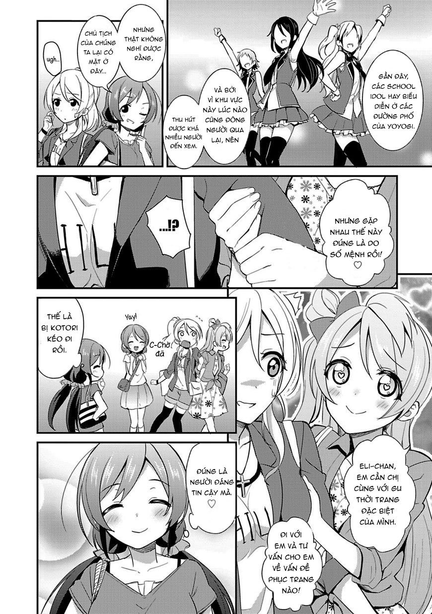 Love Live! - School Idol Project Chapter 20 - Trang 2