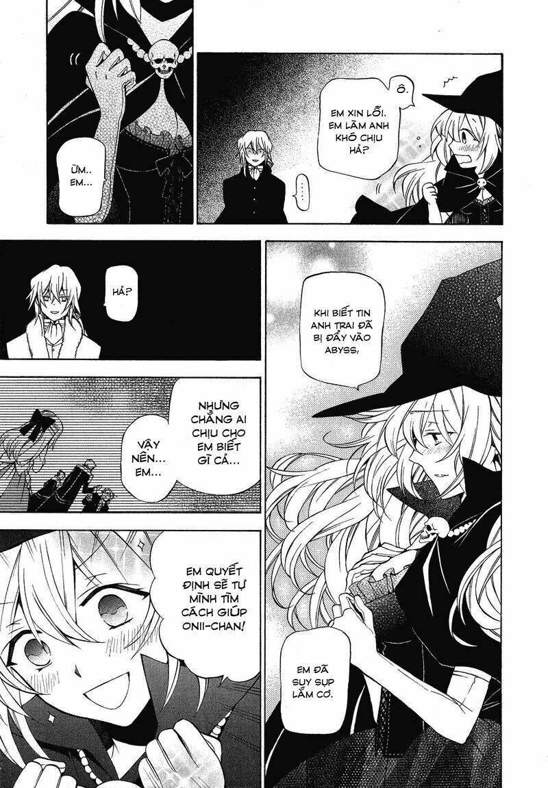 Pandora Hearts Chapter 46 - Trang 2