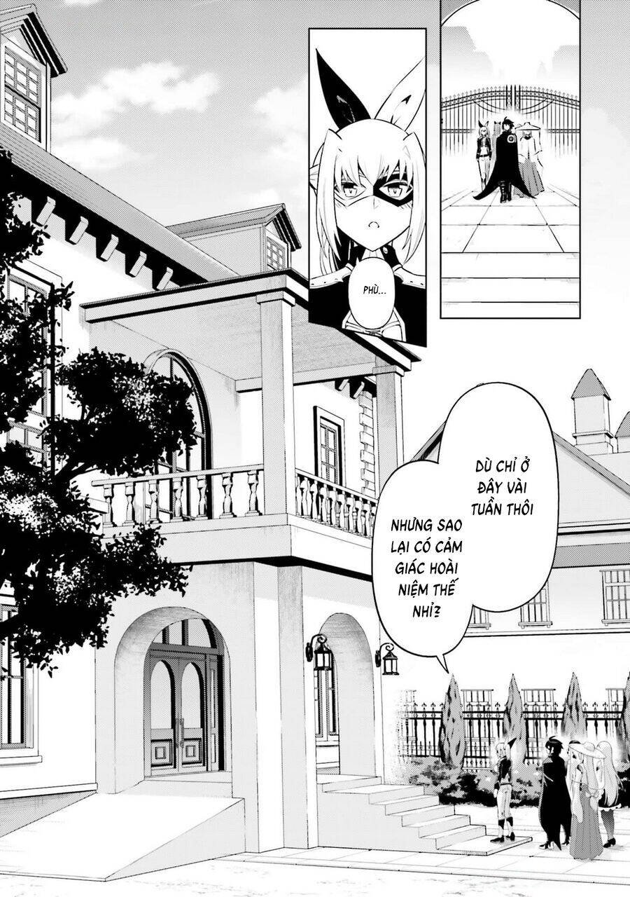 tono kanri o shite miyou Chapter 79 - Next 