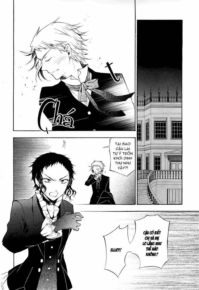 Pandora Hearts Chapter 47 - Trang 2