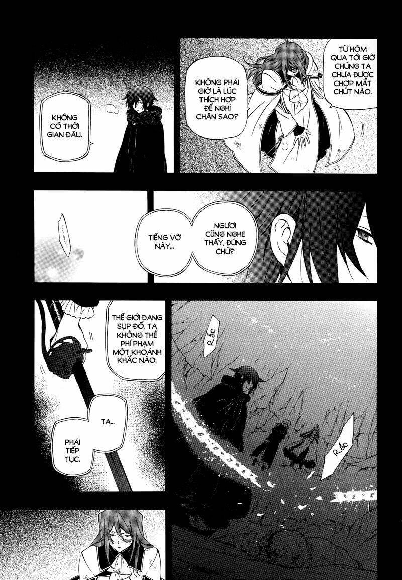 Pandora Hearts Chapter 84 - Trang 2