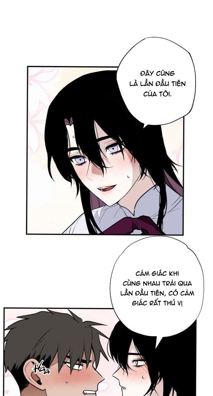 DŨNG SĨ, KHÔNG ĐƯỢC XUẤT TINH Chapter 8 - Trang 2