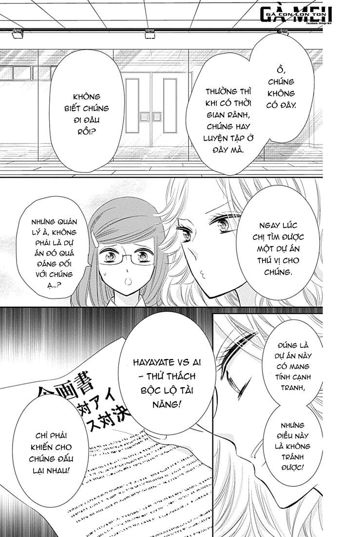 Buddy Go Chapter 14 - Trang 2