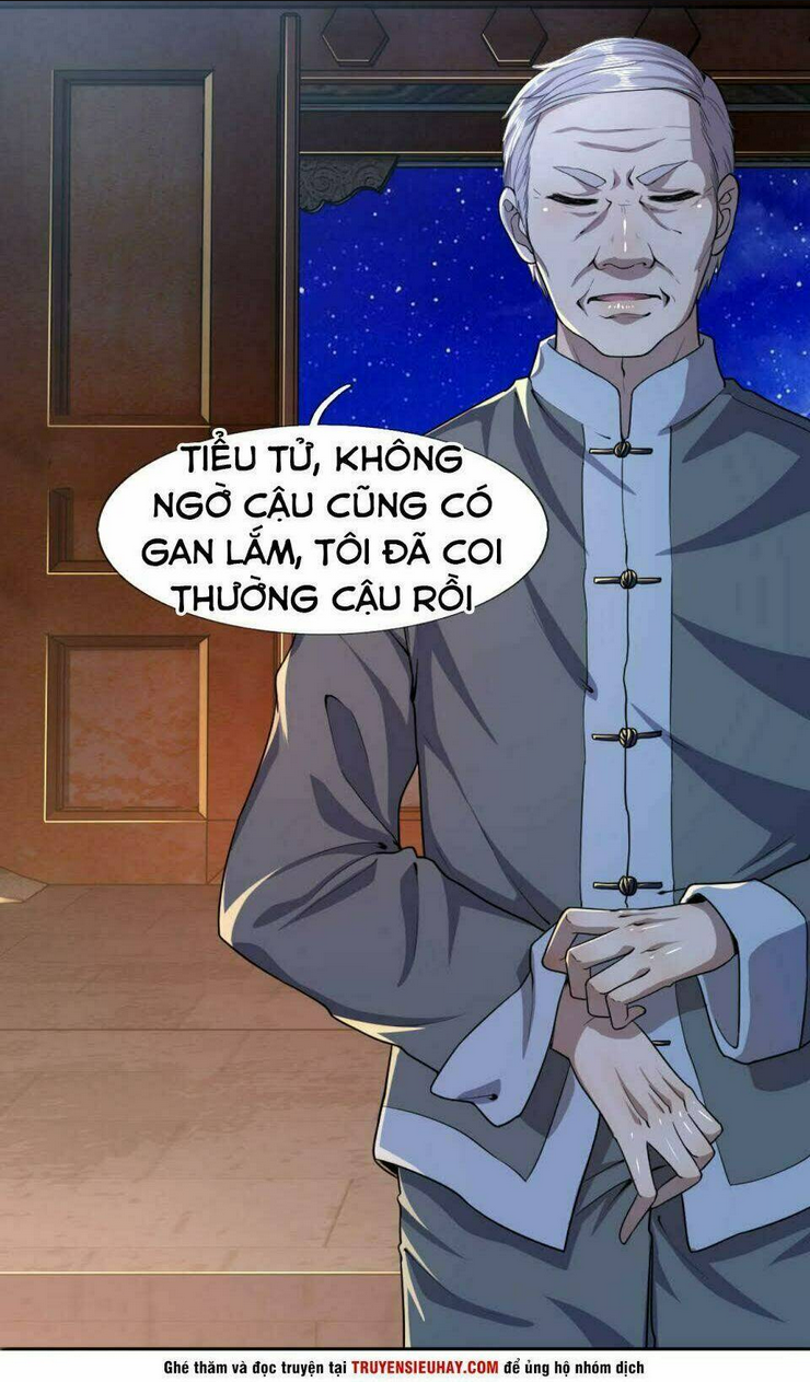 y võ chí tôn chapter 66 - Trang 2