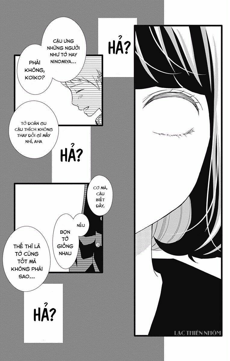 Futsuu No Koiko-Chan Chapter 29 - Trang 2