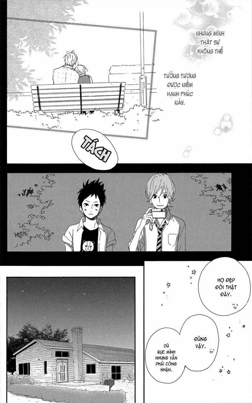 Yume Miru Taiyou Chapter 44 - Next Chapter 45