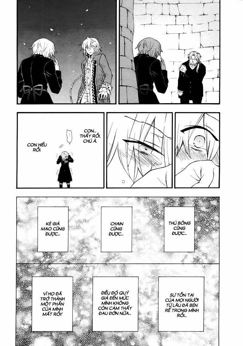 Pandora Hearts Chapter 82 - Trang 2