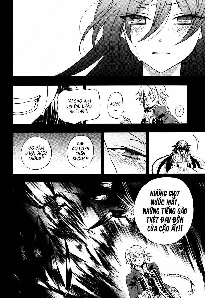 Pandora Hearts Chapter 74 - Trang 2