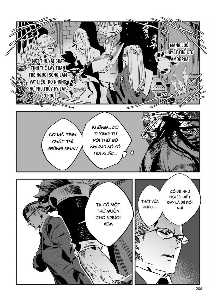 fate/strange fake chapter 31 - Trang 2