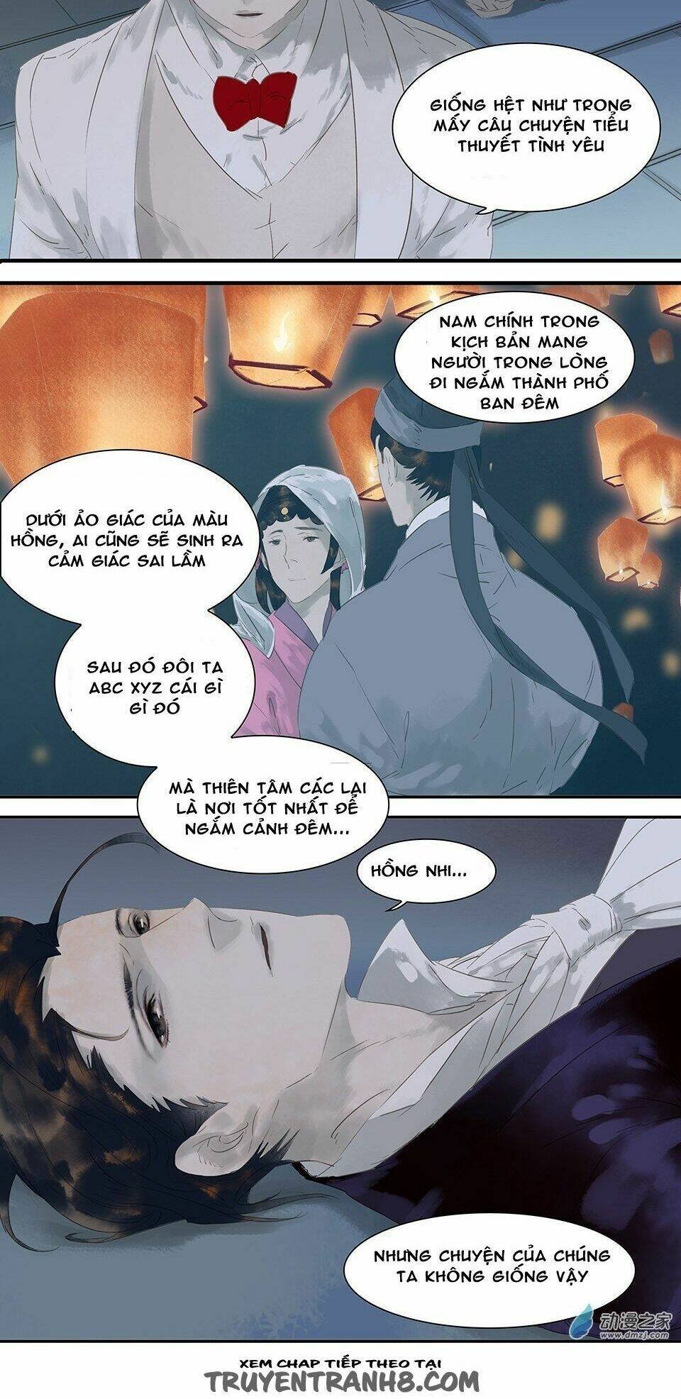 Mùng 3 Tháng 3 Chapter 31 - Trang 2