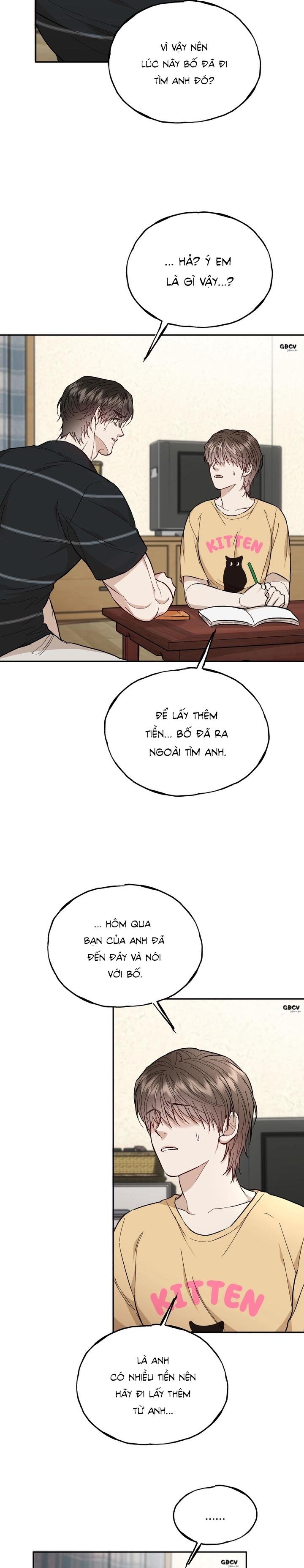 KIỆT TÁC ĐIÊU KHẮC Chapter 16 - Trang 2