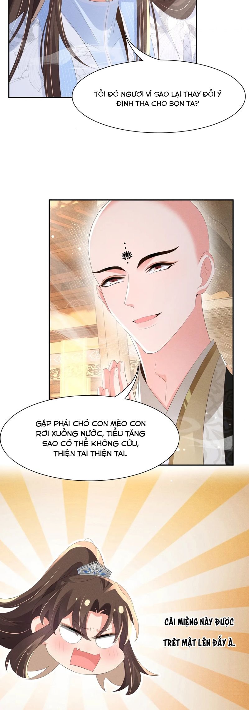 Bá Tổng Vương Phi Lật Xe Chỉ Nam Chap 221 - Next 