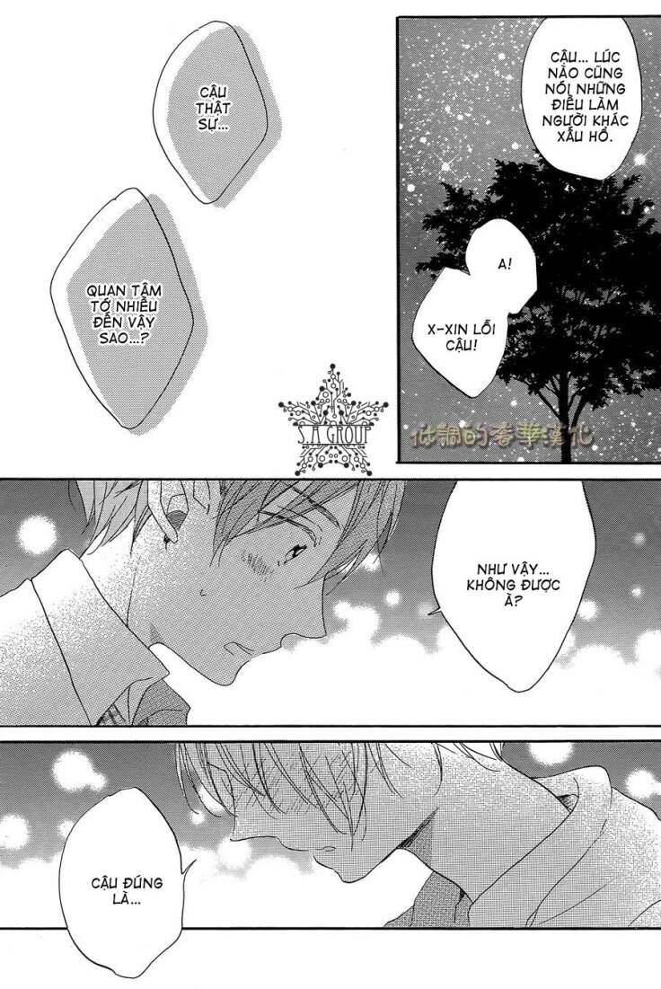 Hoshikuzu Drop Chapter 7 - Next Chapter 8