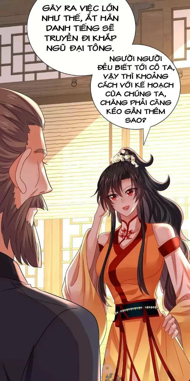 ta ở dị giới nuôi dưỡng nam thần: thần y cửu tiểu thư chapter 247 - Trang 2