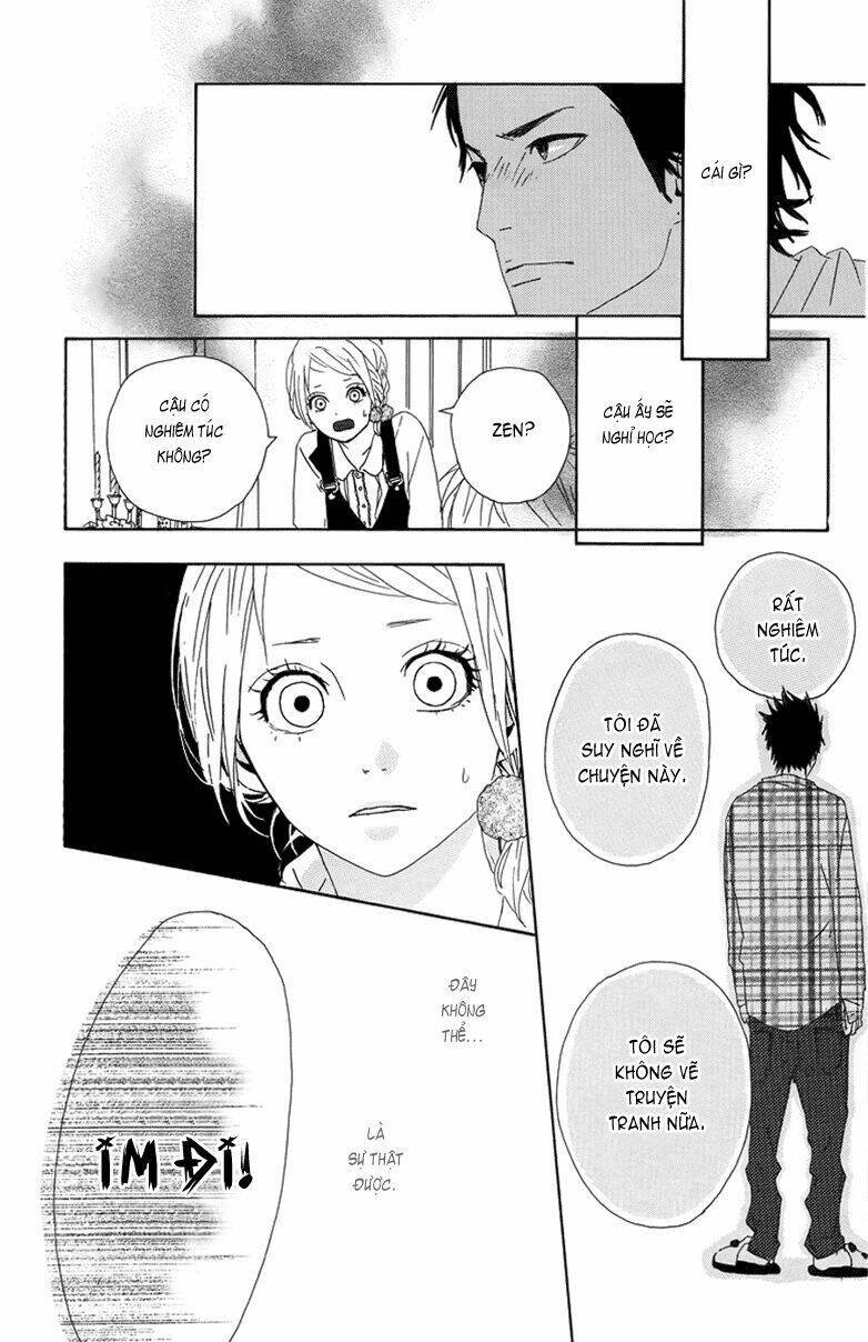 Yume Miru Taiyou Chapter 14 - Next Chapter 15