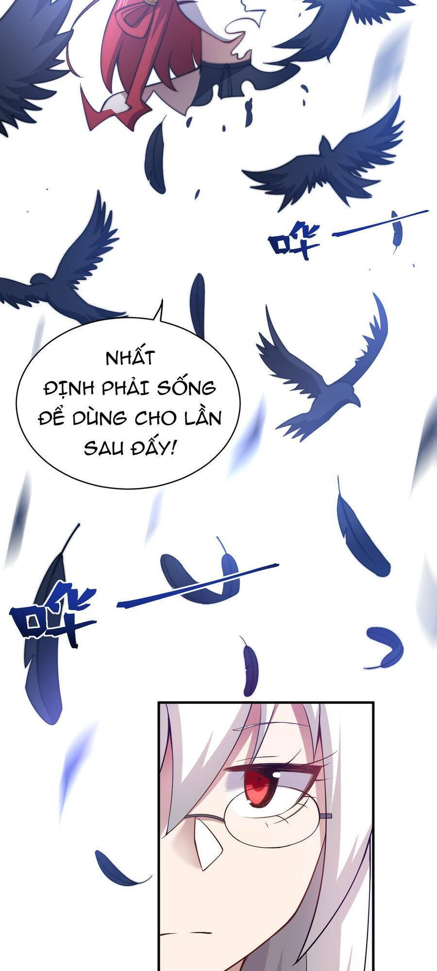 ma vương trở lại chapter 39 - Trang 2