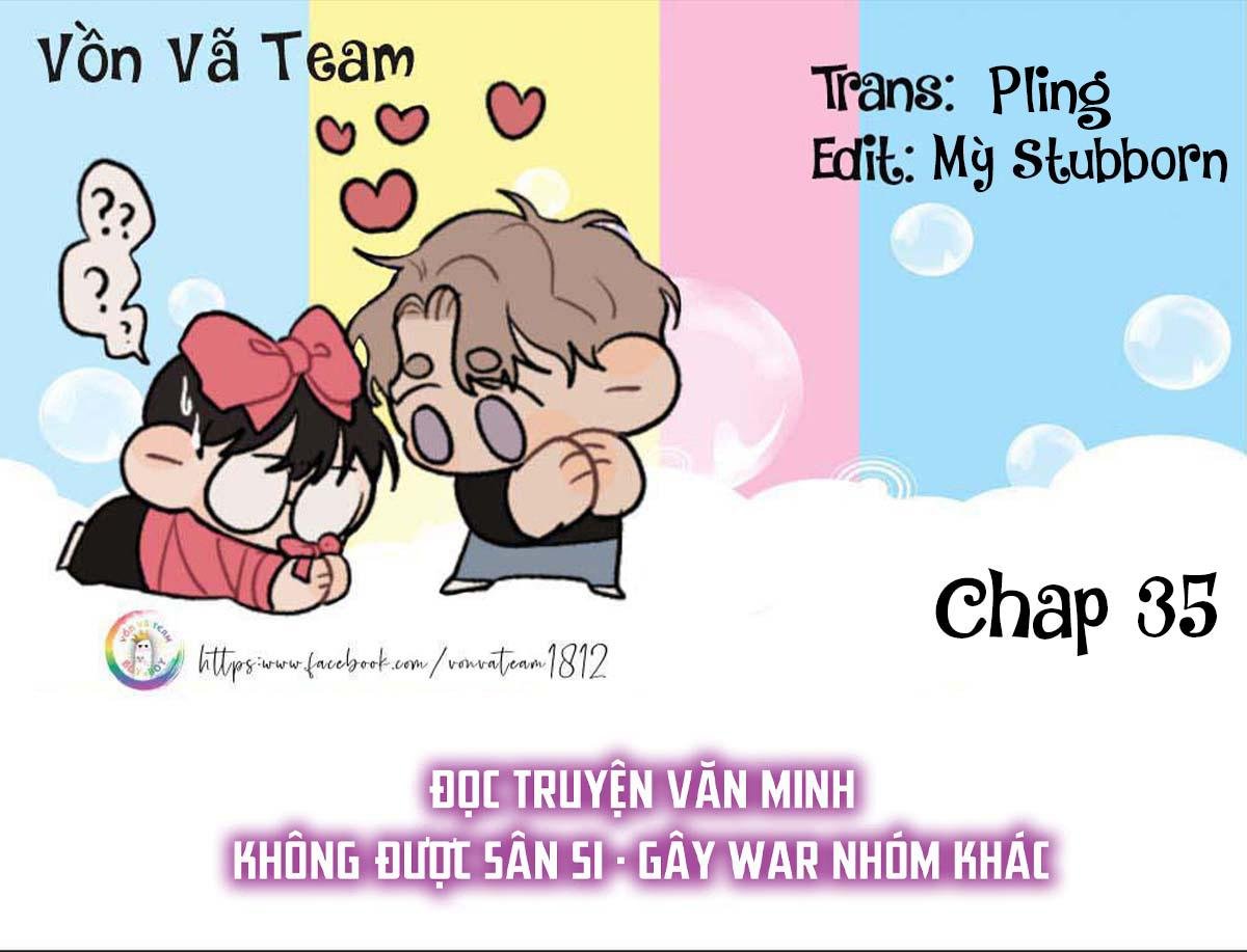 vết tích của ánh dương Chapter 35 - Trang 2