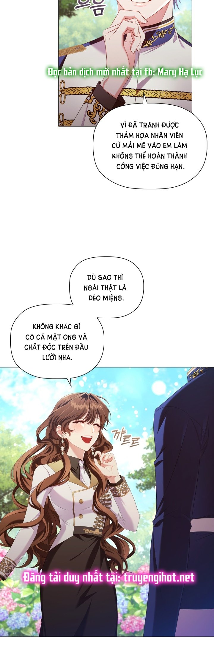 [18+] mùi hương của ác quỷ Chap 39.1 - Trang 2