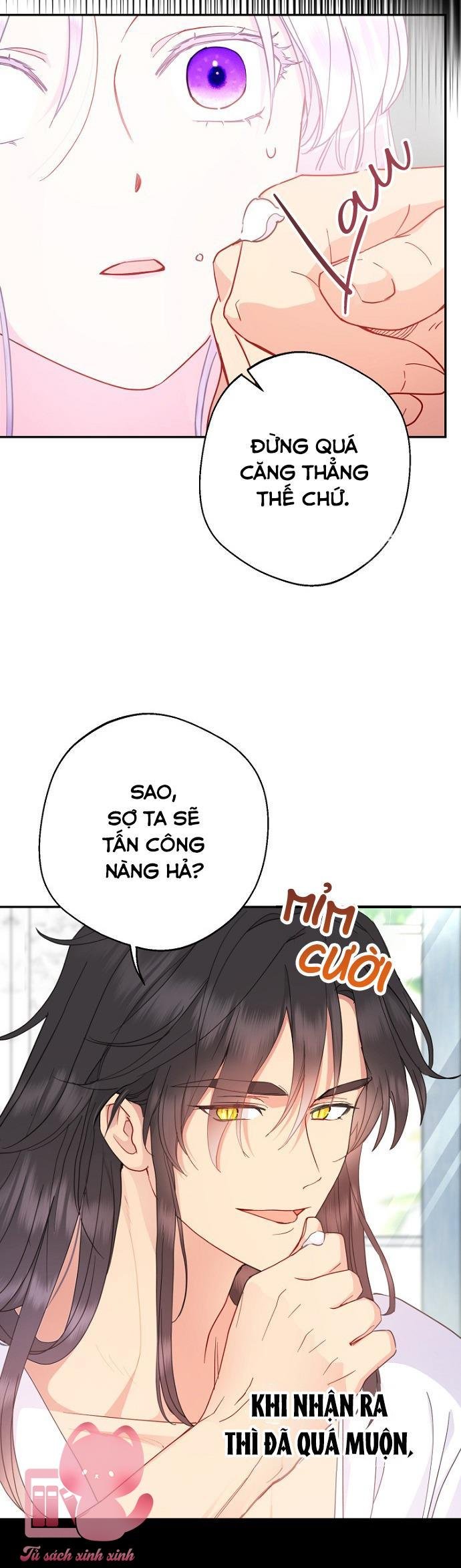 bỏ quách chồng con đi, tiền bạc mới là tất cả Chap 88 - Trang 2