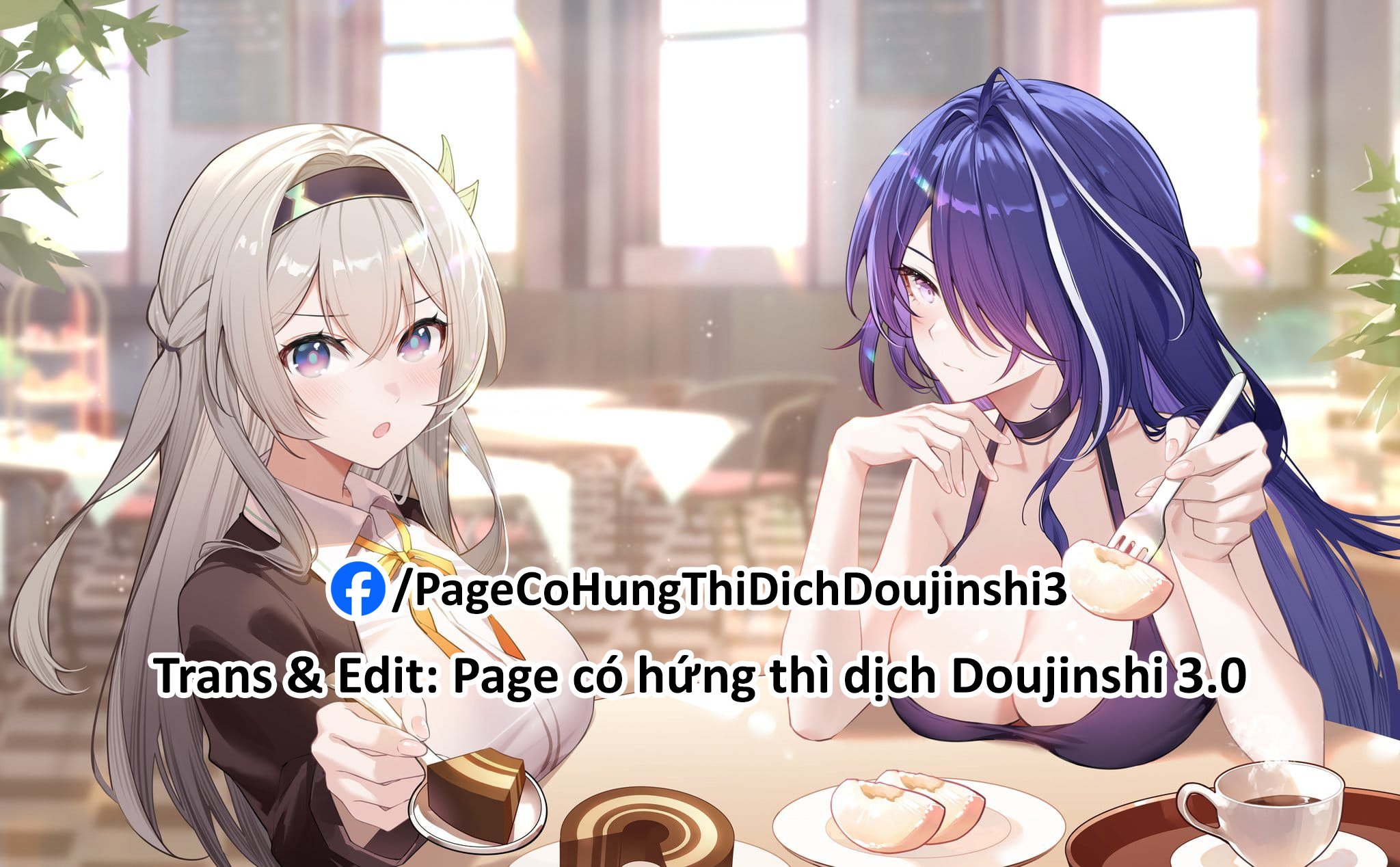 Tuyển tập truyện dịch của Page có hứng thì dịch Doujinshi Chapter 491 - Next Chapter 492