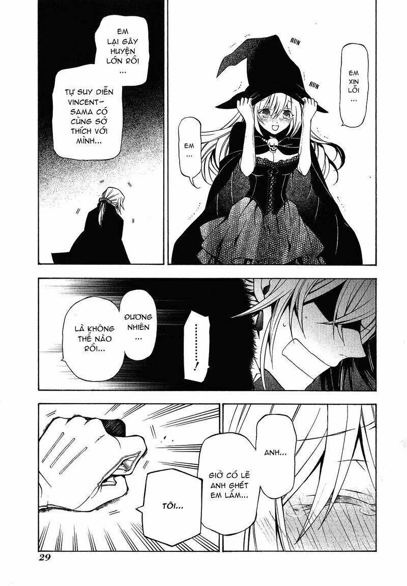 Pandora Hearts Chapter 46 - Trang 2