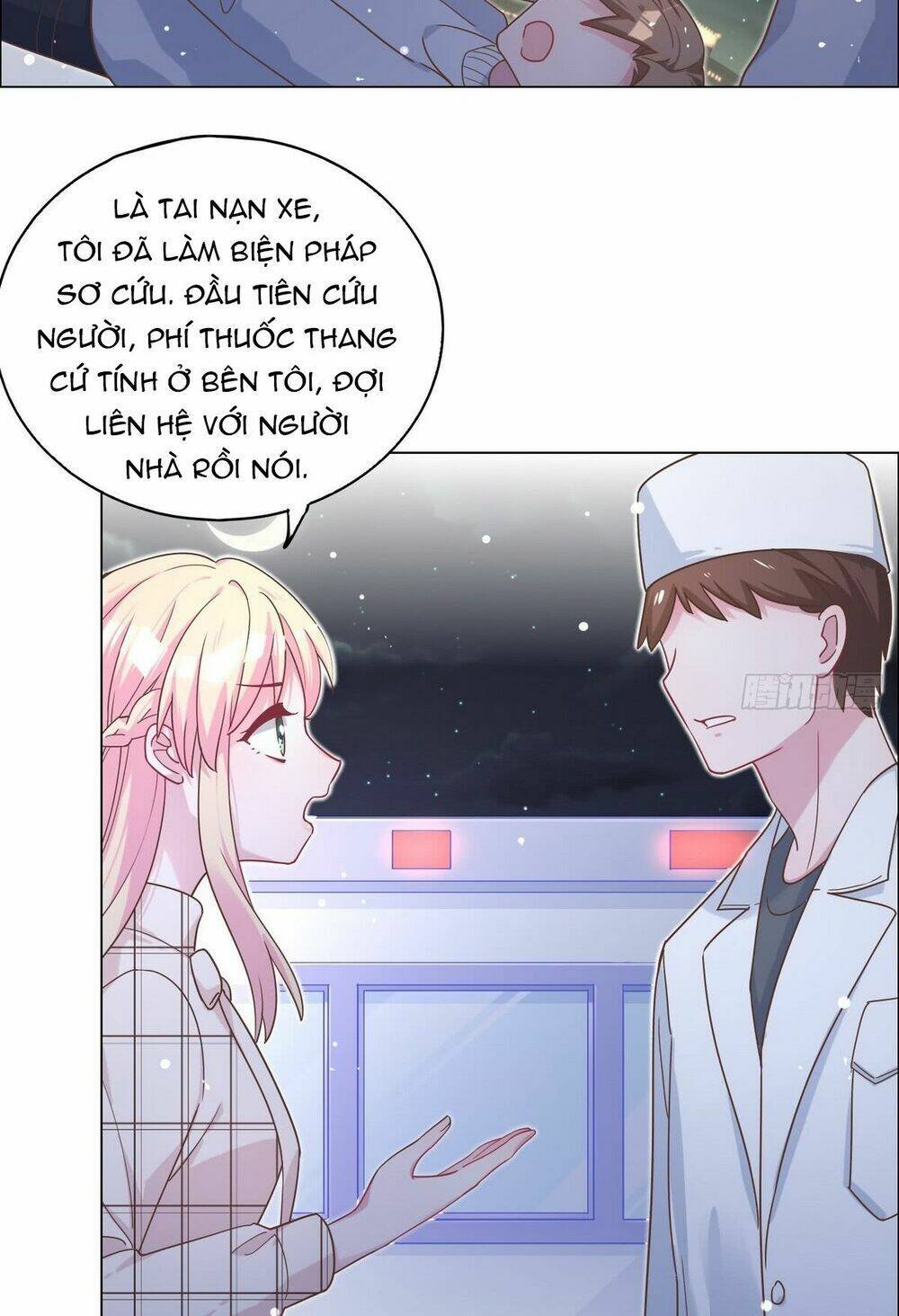 Trời Ban Cho Nam Thần Daddy Chapter 47 - Trang 2