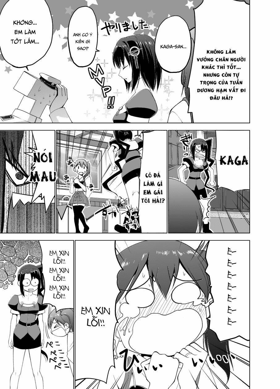 Kancolle Doujin Collection Chapter 2 - Trang 2