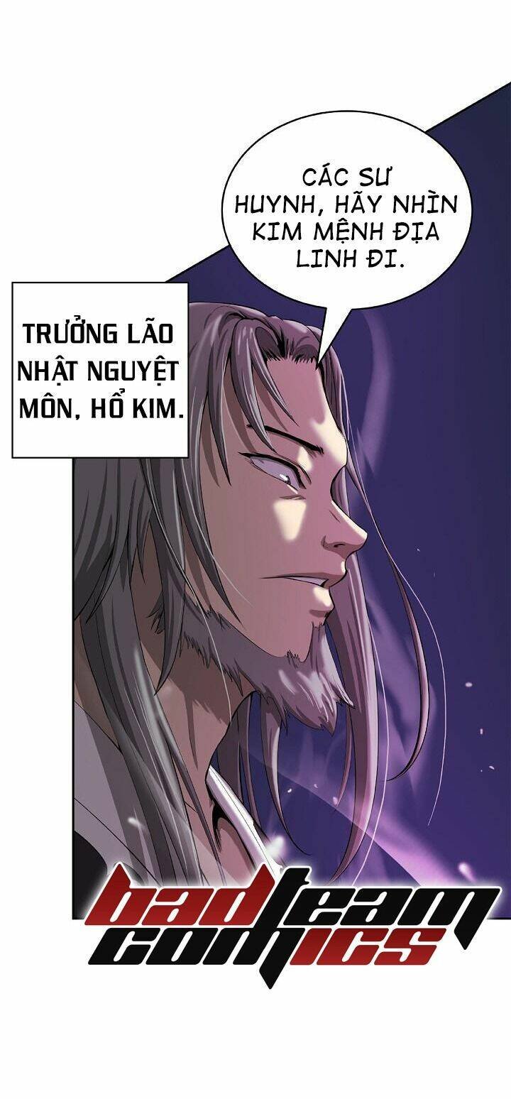 xuyên không thành hổ chapter 58 - Trang 2