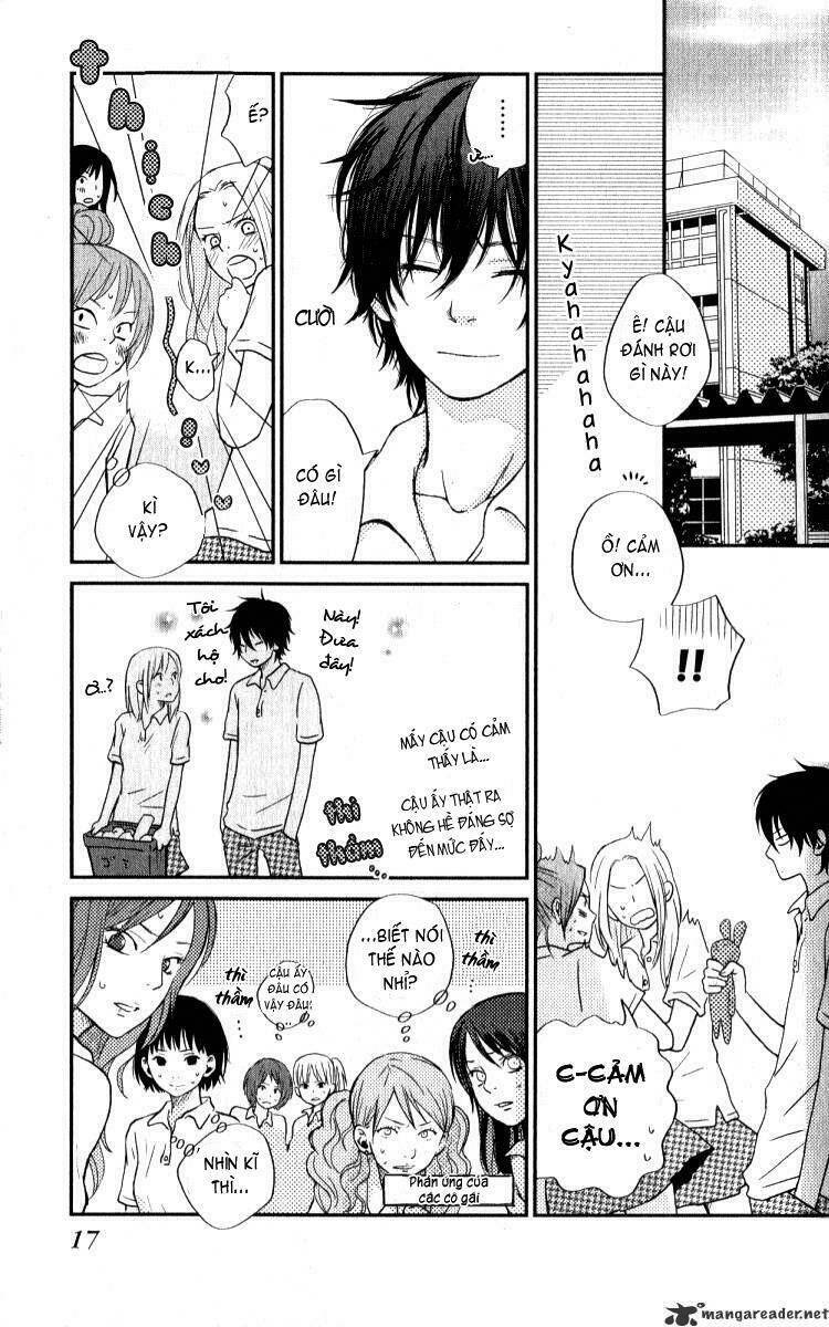 Tonari No Kaibutsu-Kun Chapter 5 - Trang 2