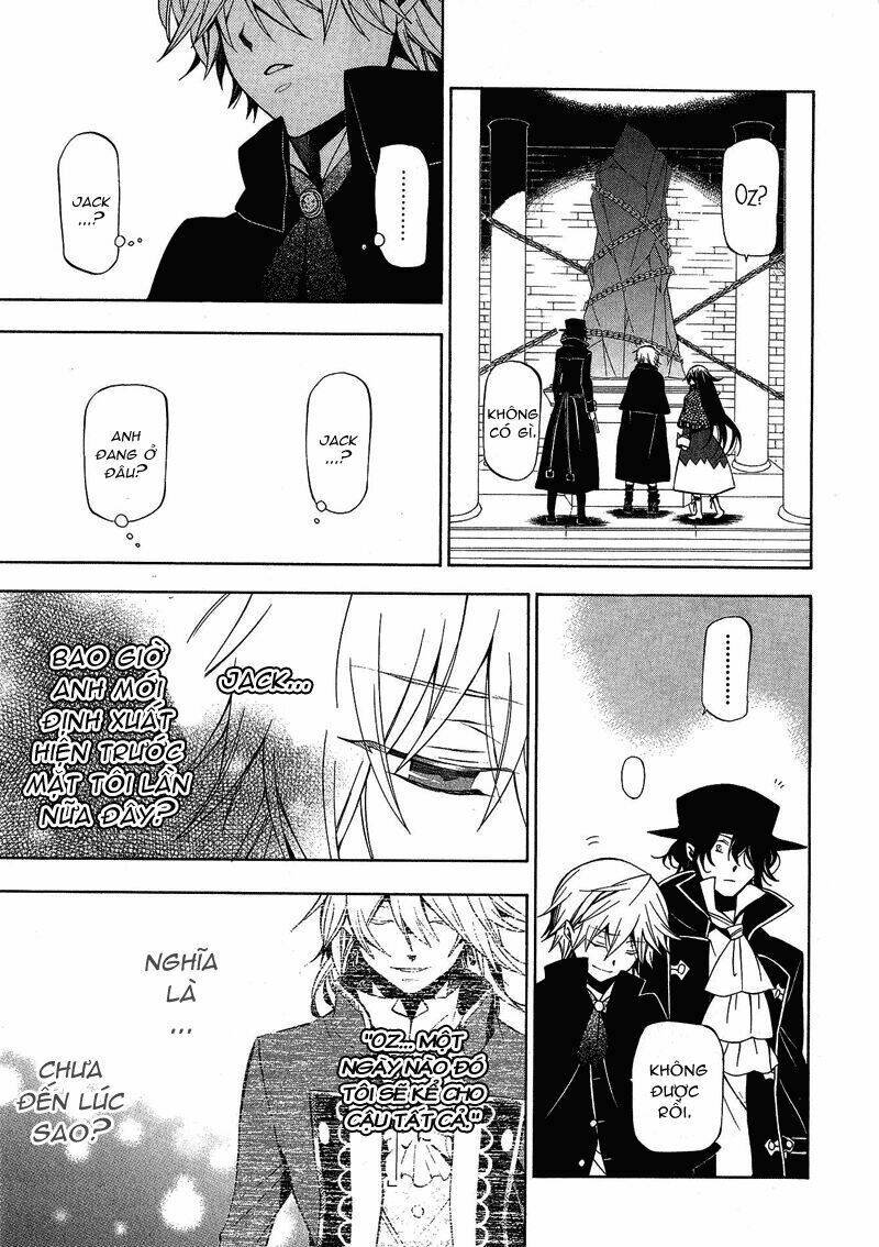 Pandora Hearts Chapter 44 - Trang 2