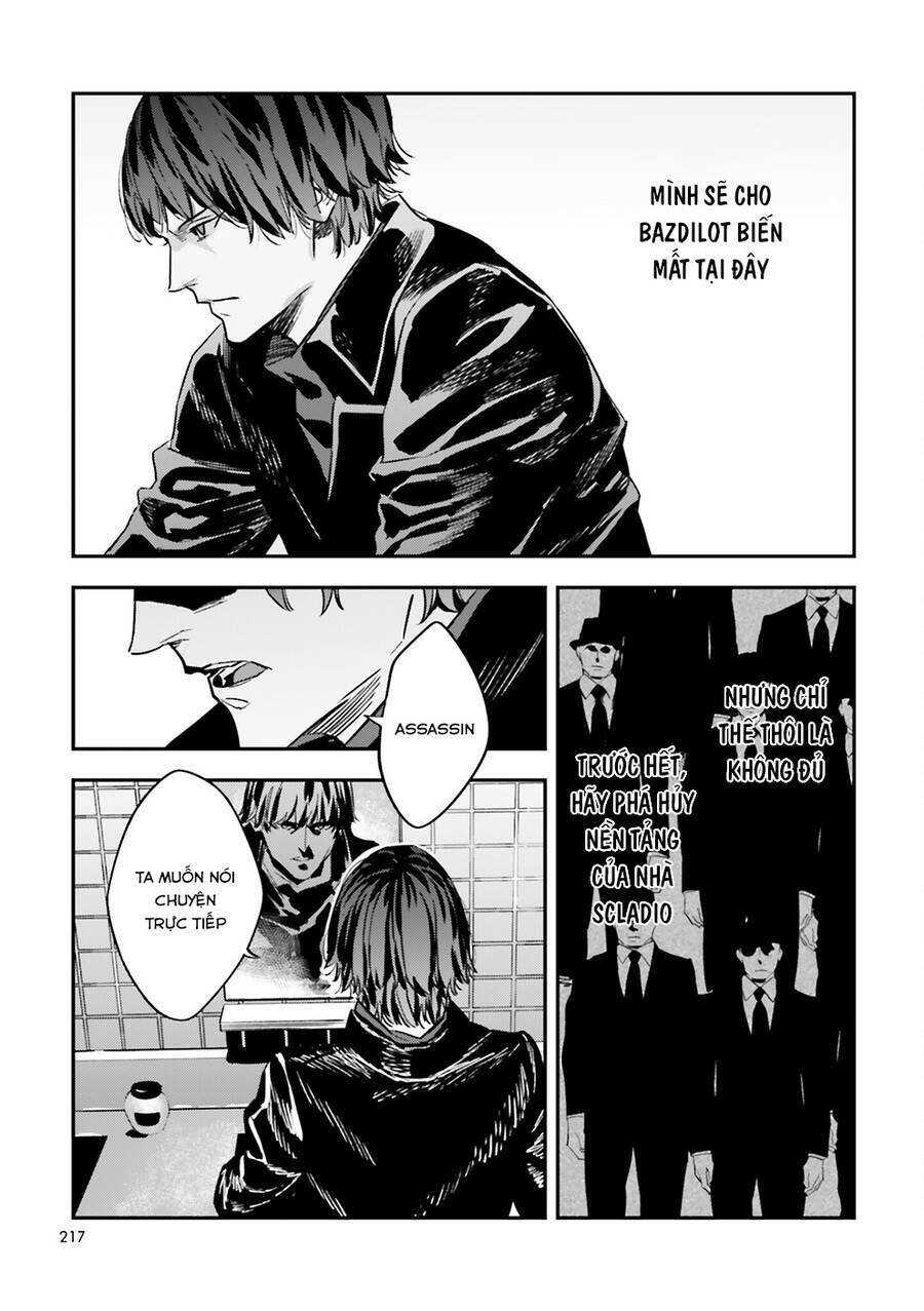 fate/strange fake chapter 31 - Trang 2