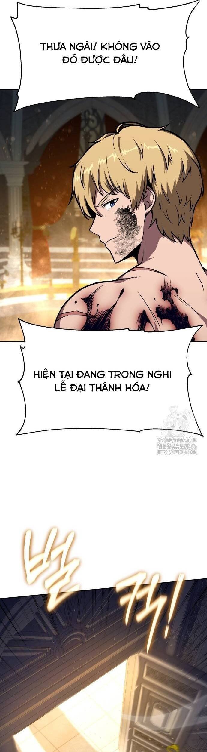 vua hiệp sĩ đã trở lại với một vị thần Chapter 95 - Trang 2