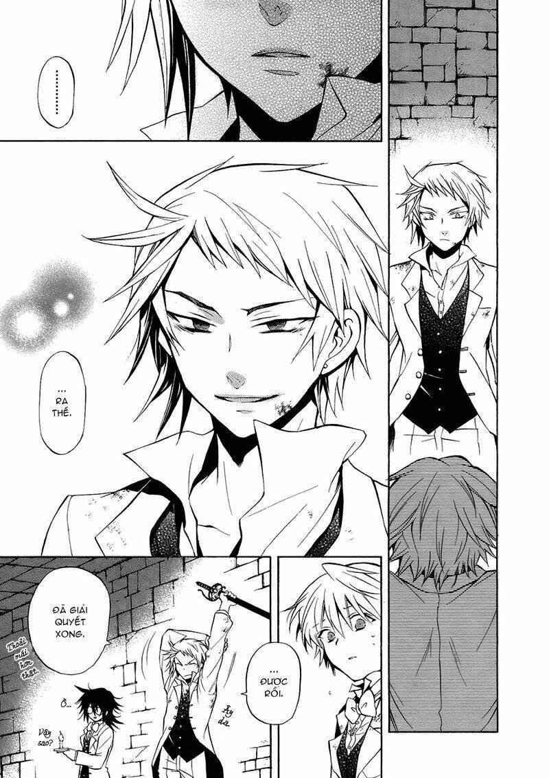 Pandora Hearts Chapter 26 - Trang 2