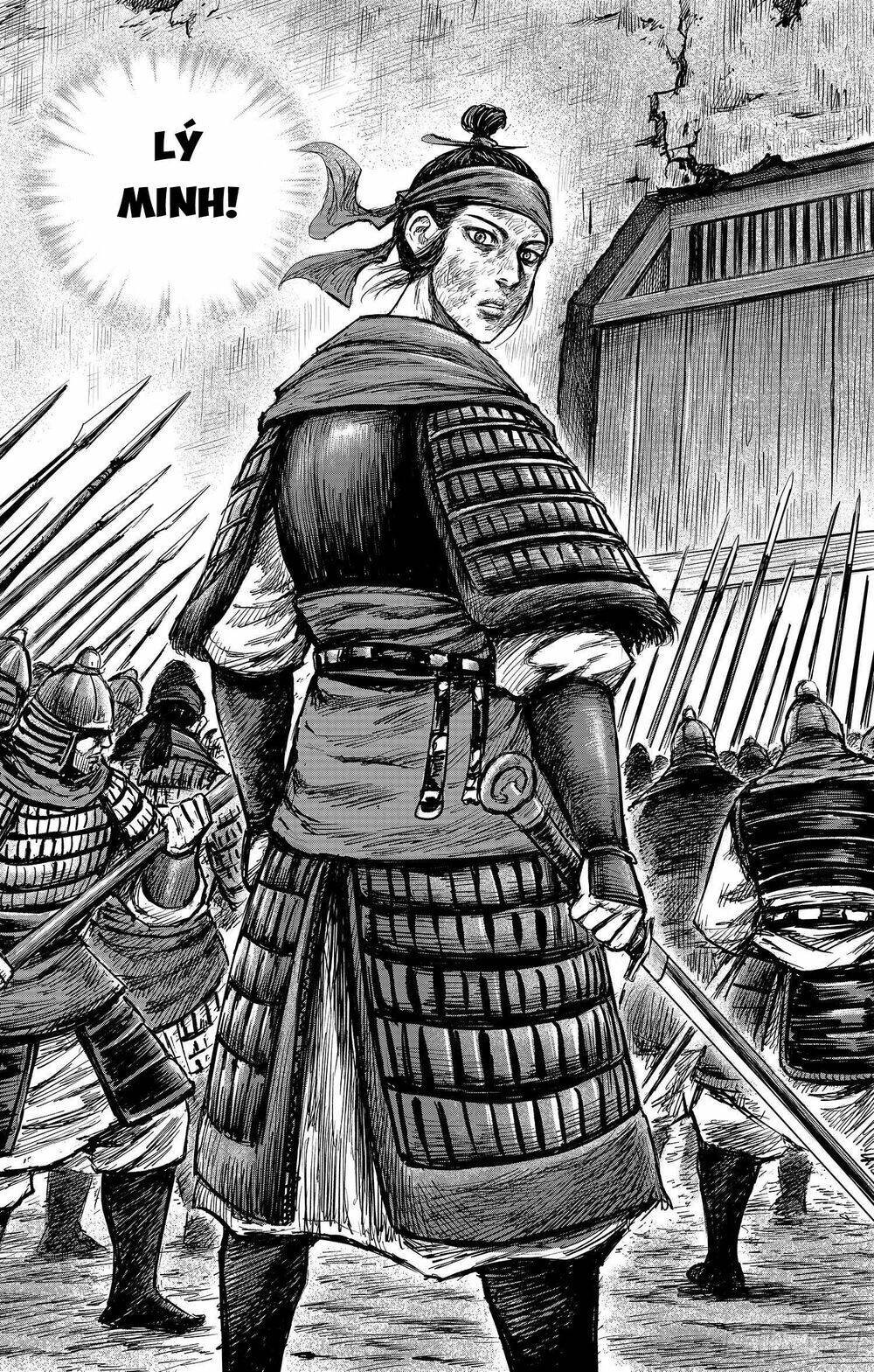 thích khách tín điều chapter 30 - Next chapter 31