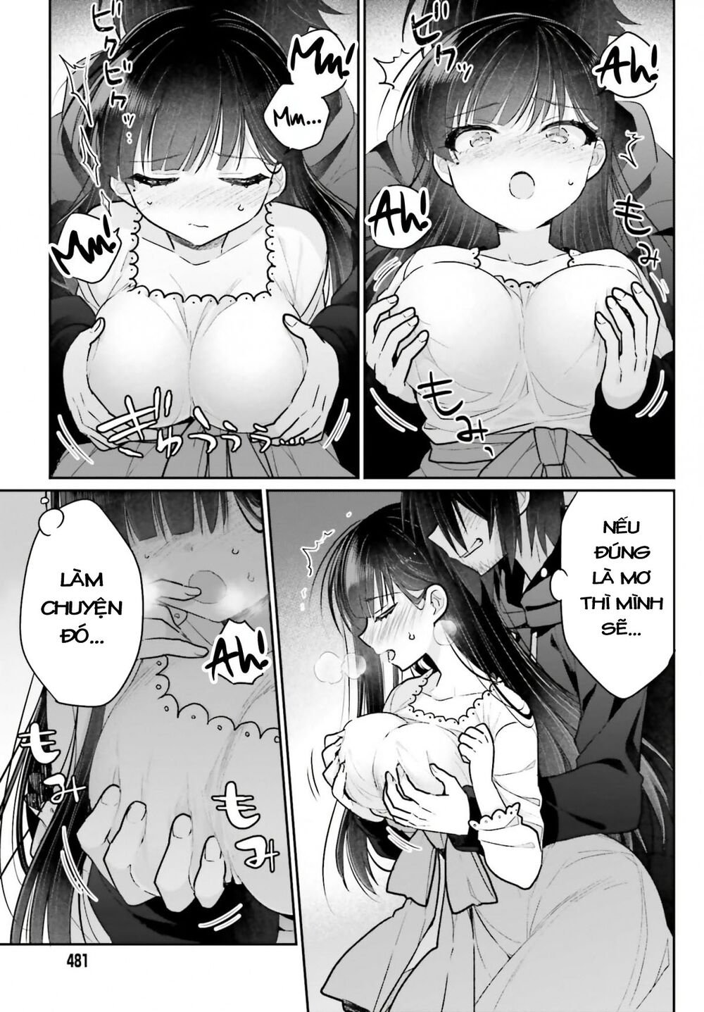 ani to imouto no shitai shitai shitai koto chapter 1 - Trang 2