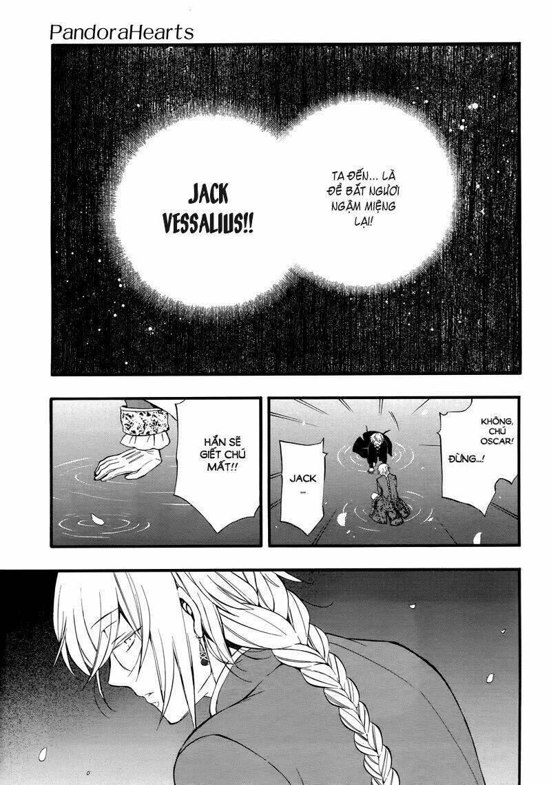 Pandora Hearts Chapter 82 - Trang 2