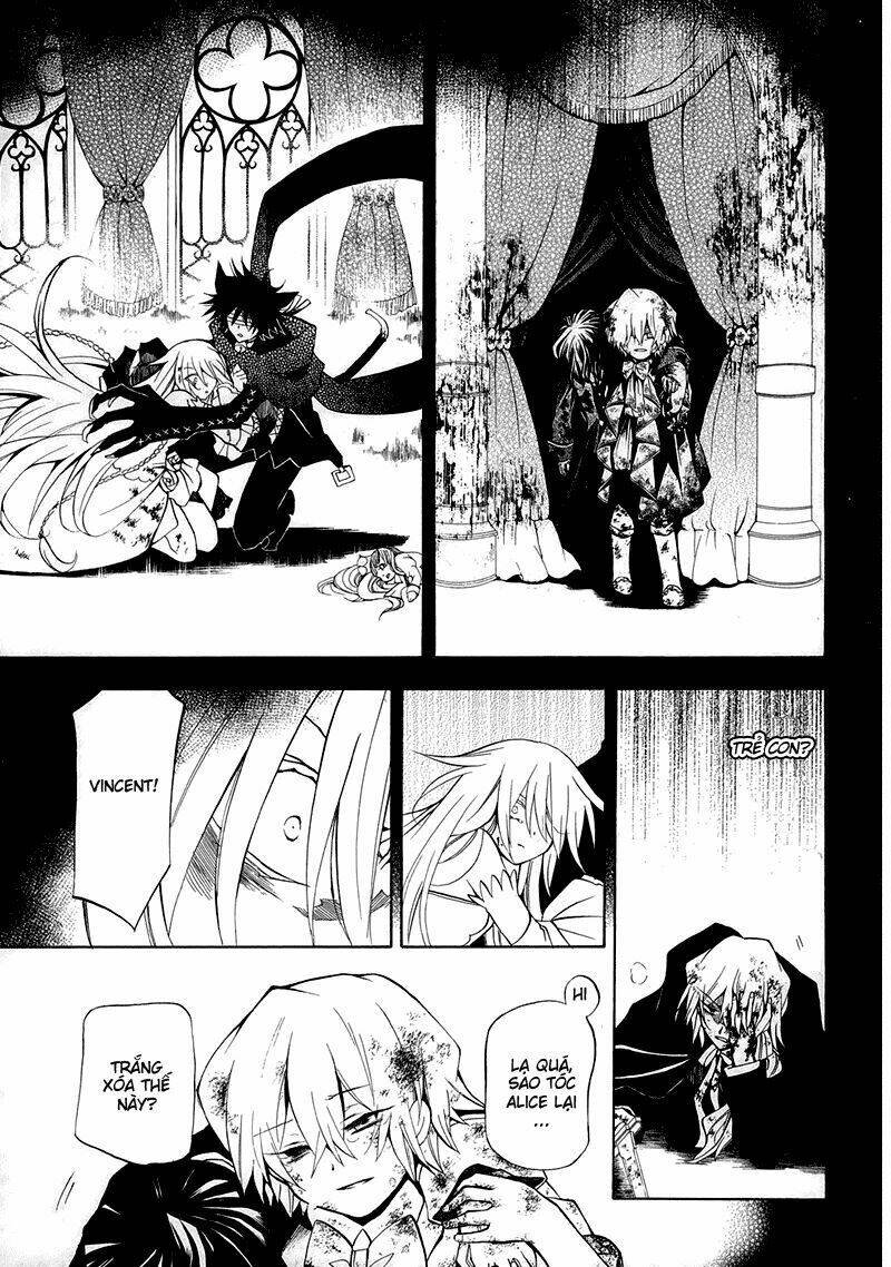 Pandora Hearts Chapter 31 - Trang 2