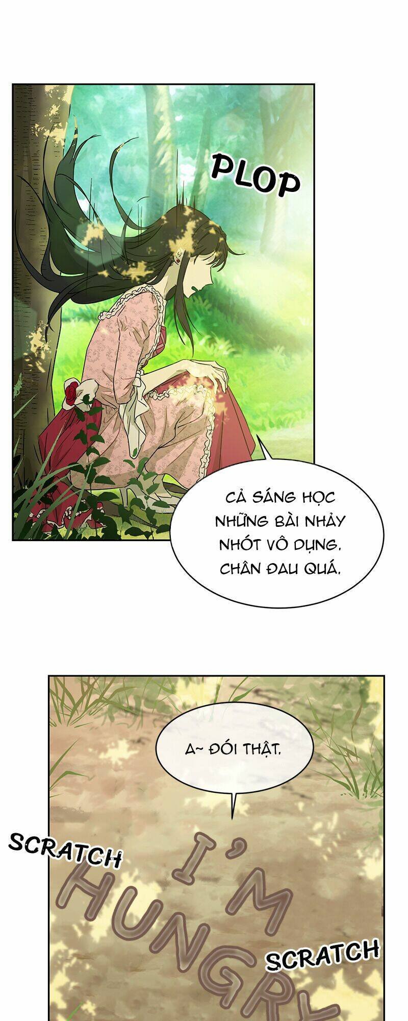 khế ước của ác ma chapter 4 - Trang 2