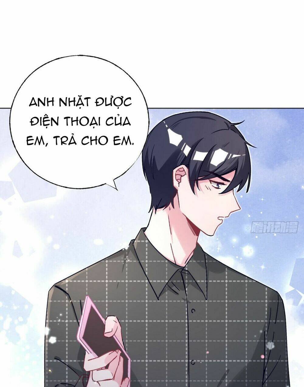 Trời Ban Cho Nam Thần Daddy Chapter 47 - Trang 2