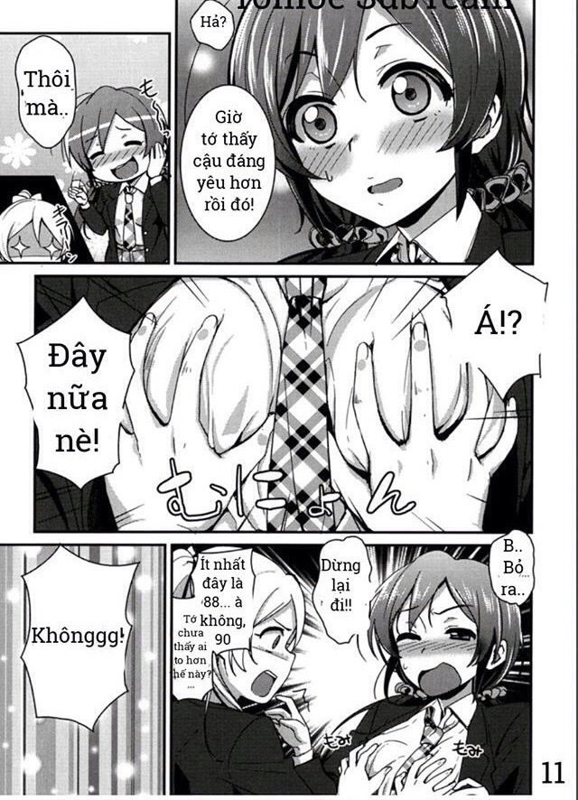 Love Live! - School Idol Project Chapter 9 - Trang 2