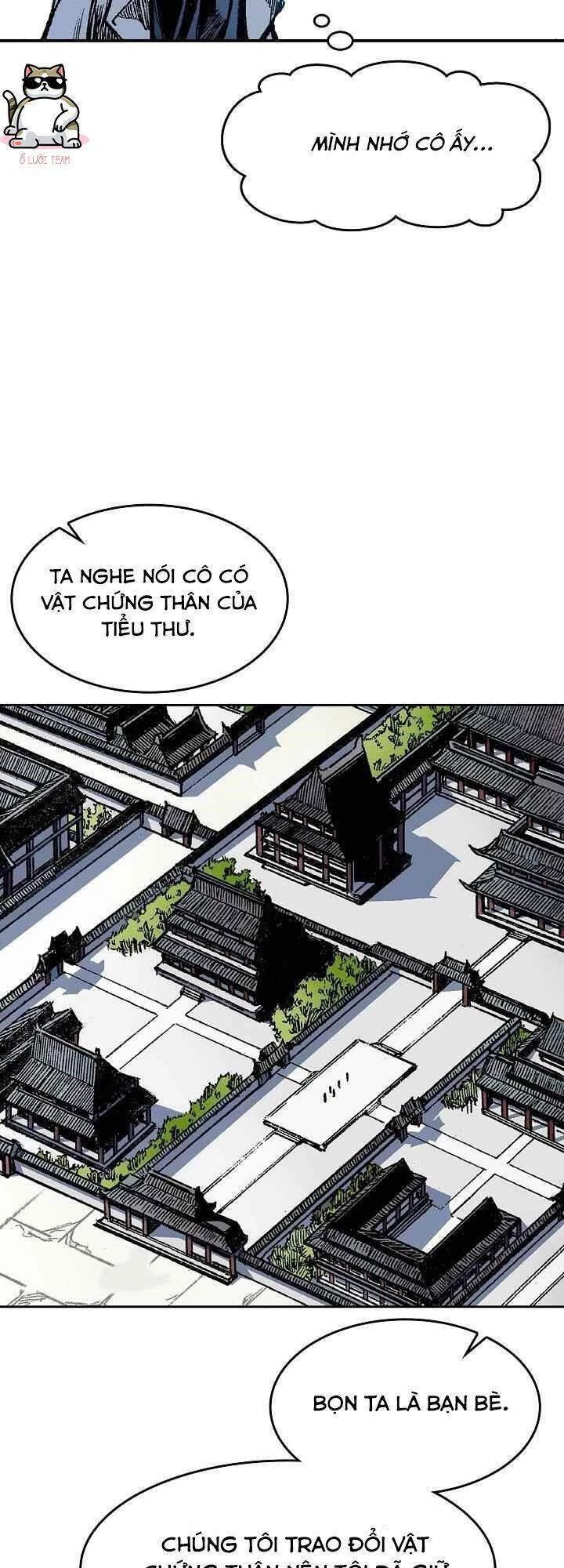 Hồi Ức Chiến Thần Chapter 55 - Next Chapter 56