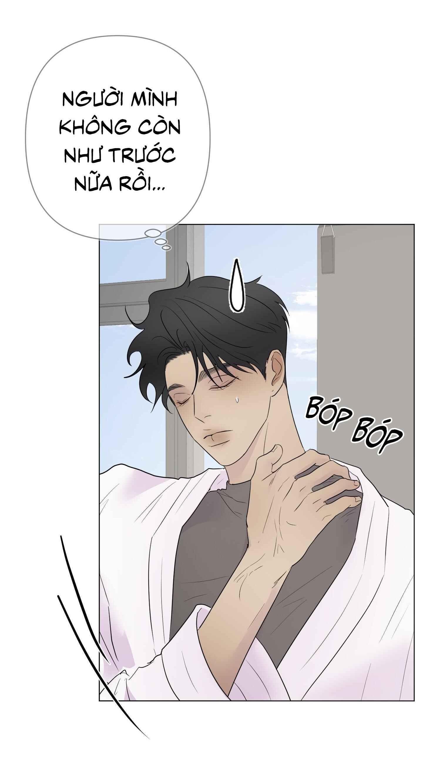 kick your heart Chapter 43 - Trang 2