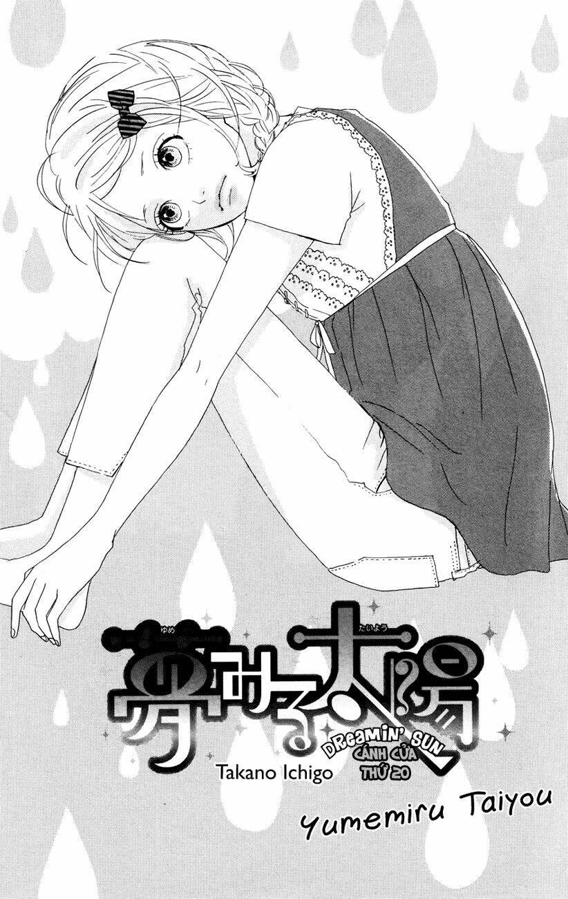 Yume Miru Taiyou Chapter 20 - Next Chapter 21